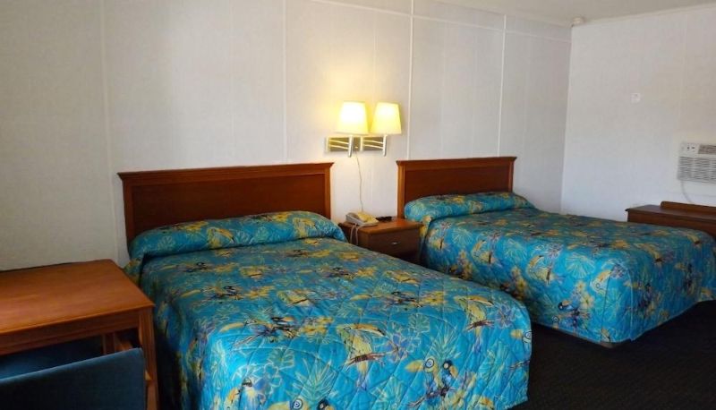 Camera standard - Hilton Motel Crestview