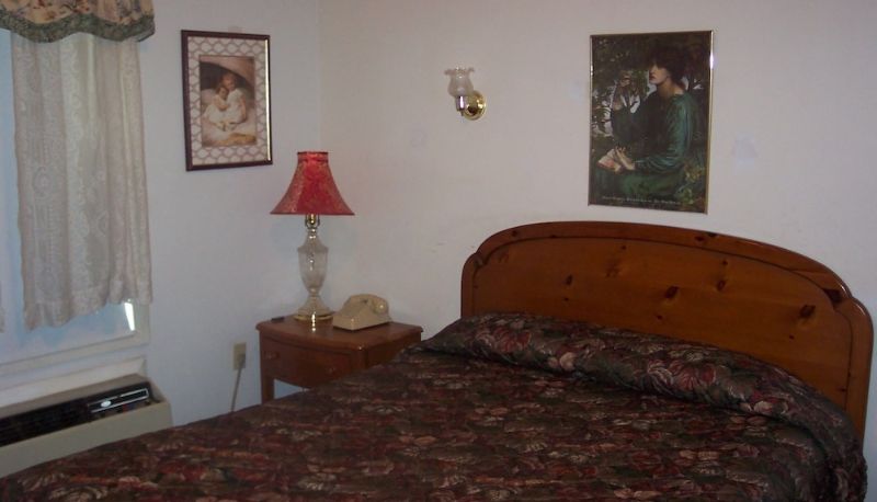 Apartment - Budget Inn Frackville