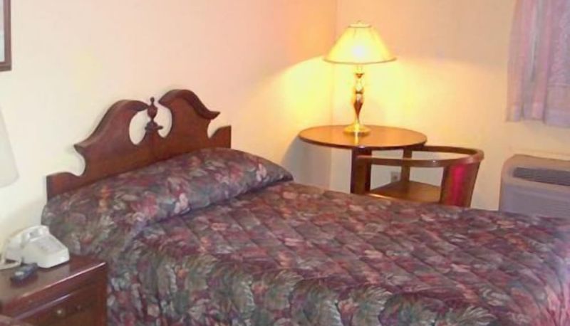 Standardzimmer - Budget Inn Frackville