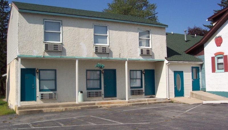 Info - Budget Inn Frackville