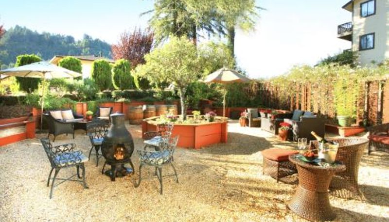 Bilgi - West Sonoma Inn & Spa