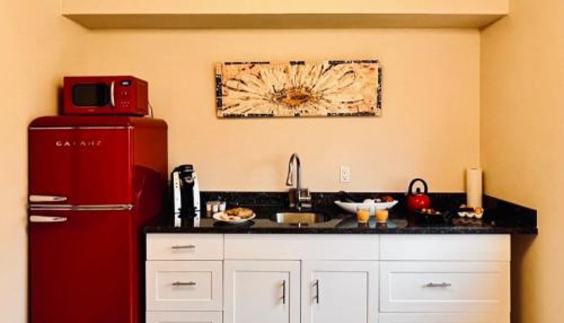 Bilgi - West Sonoma Inn & Spa