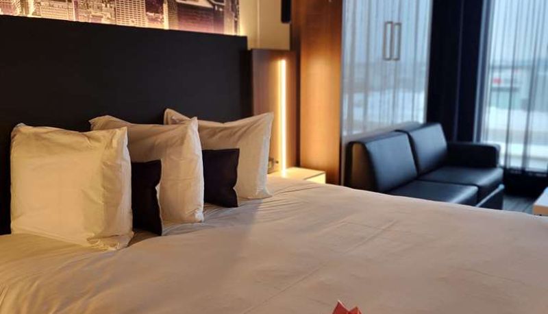 Habitación - Grand Times Hotel Levis