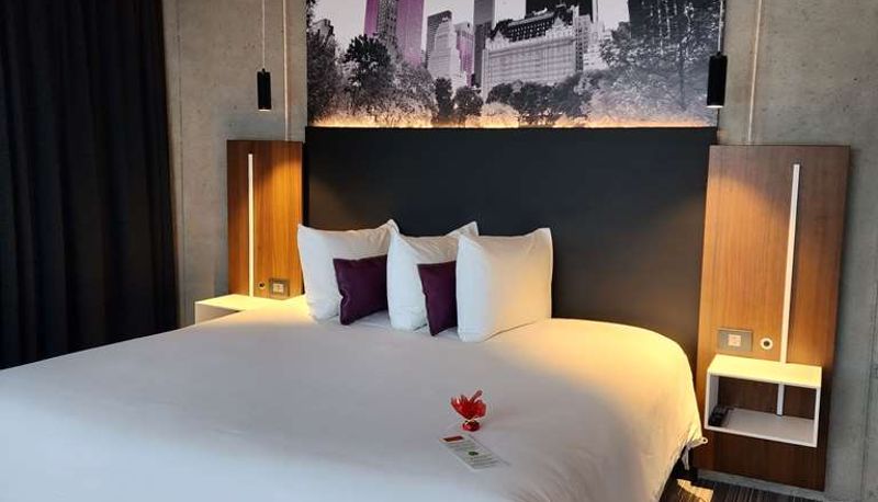 Suite - Grand Times Hotel Levis