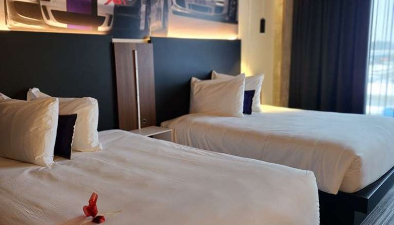 Habitación - Grand Times Hotel Levis