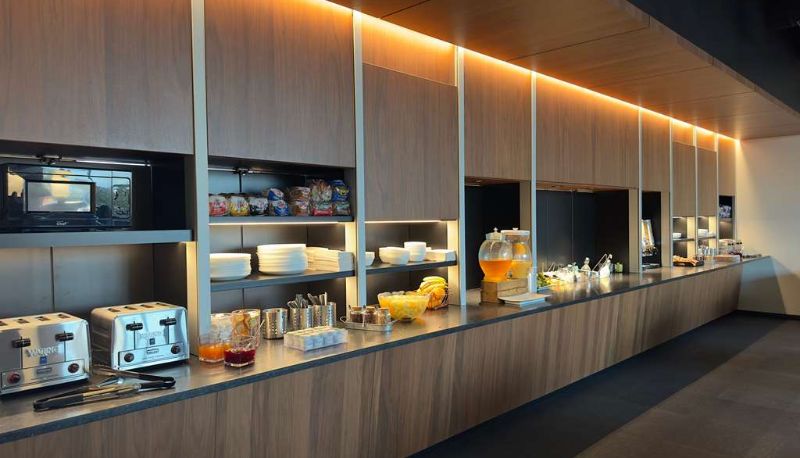 Restaurante - Grand Times Hotel Levis