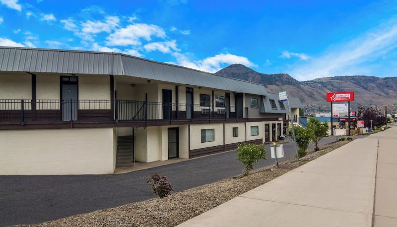 Informacje - Canadas Best Value Inn & Suites Kamloops
