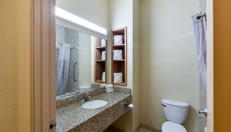 Pokój - Motel 6 Fort Worth TX