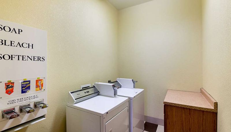 Widok wnętrza - Motel 6 Fort Worth TX