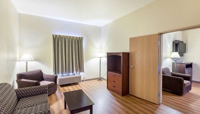 Pokój - Motel 6 Fort Worth TX