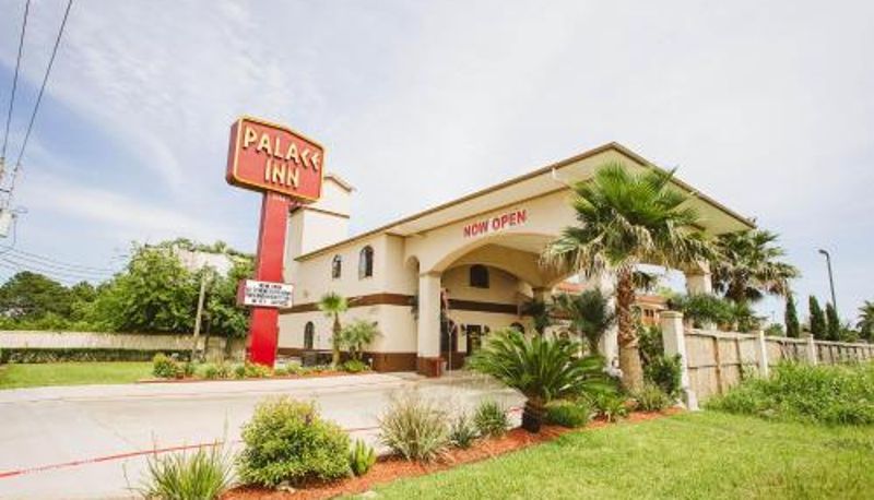 Bilgi - Palace Inn - Baytown I-10