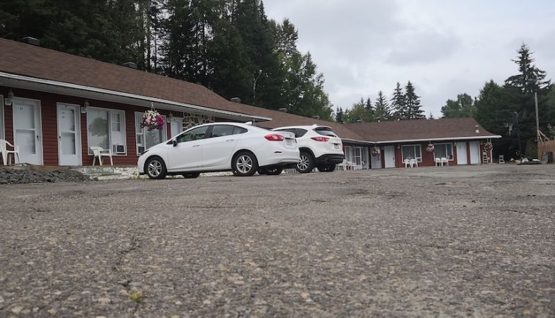 Informacje - Motel des Pays d'en Haut