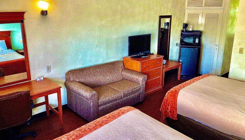 Kamer - Budget Inn Okeechobee