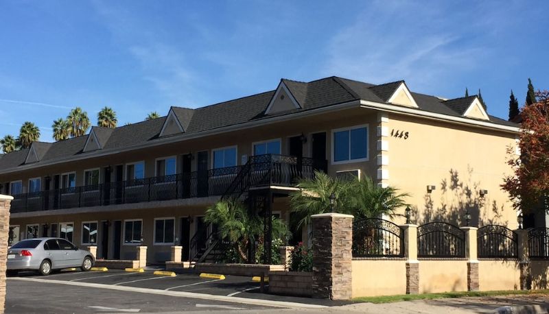 Info - Walnut Inn & Suites West Covina