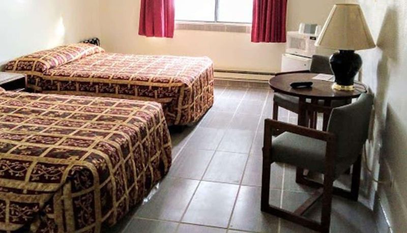 Standardzimmer - Rum River Motel Princeton