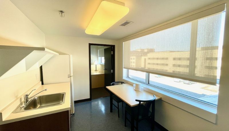 Habitación estándar - Residence & Conference Centre - Ottawa Downtown