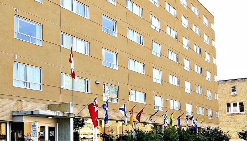 Información - Residence & Conference Centre - Ottawa Downtown