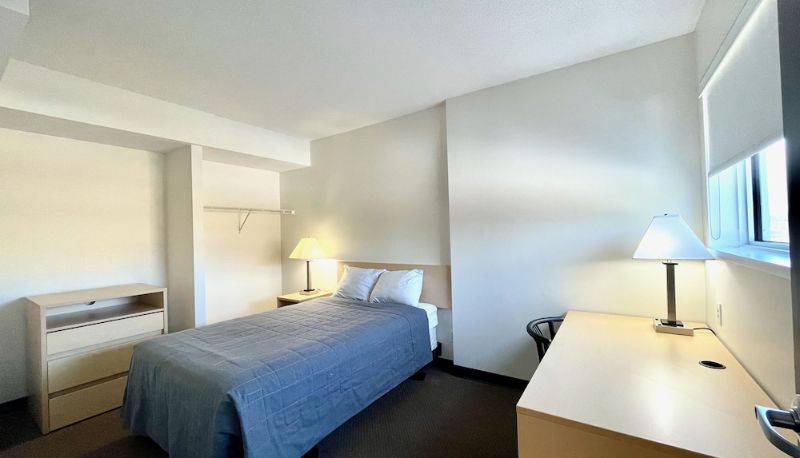 Habitación estándar - Residence & Conference Centre - Ottawa Downtown