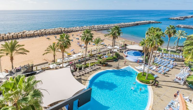 Piscine - Calheta Beach - All Inclusive