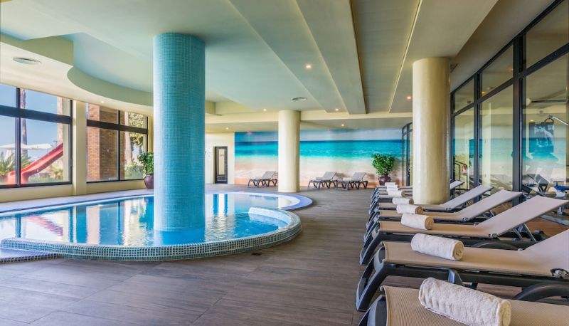 Piscine - Calheta Beach - All Inclusive