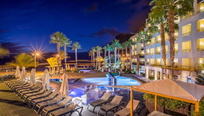 Piscine - Calheta Beach - All Inclusive
