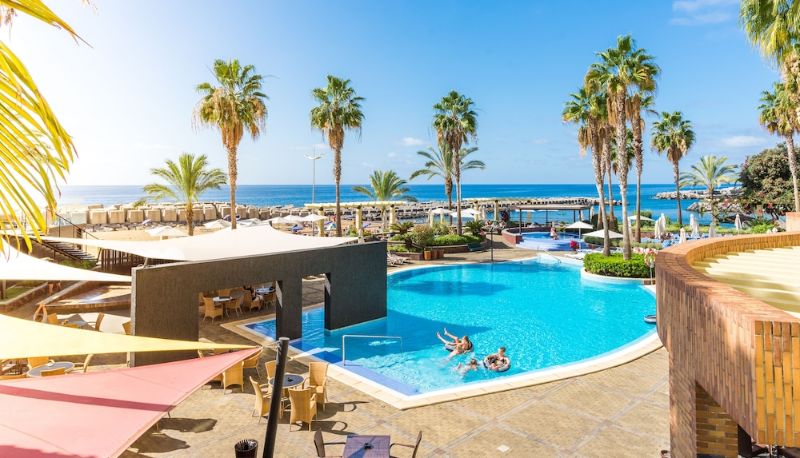 Piscine - Calheta Beach - All Inclusive