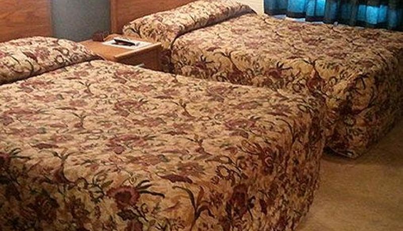 Habitación - WYOMING MOTEL WHEATLAND
