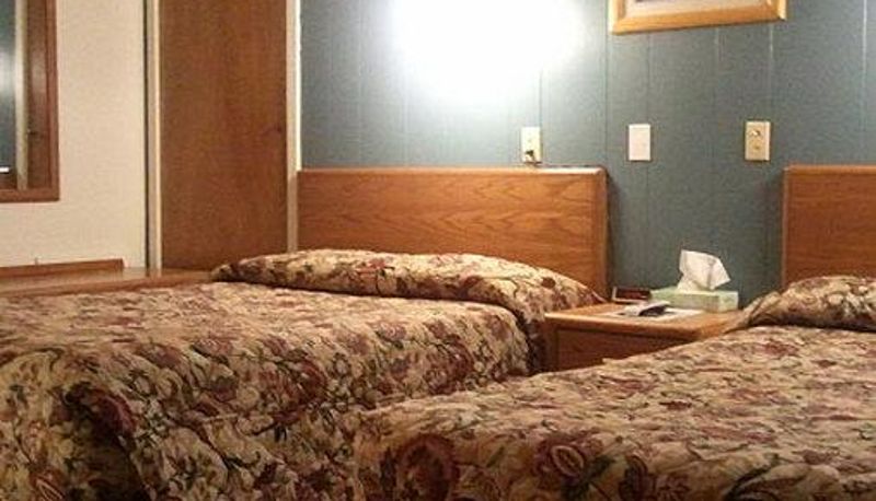 Habitación - WYOMING MOTEL WHEATLAND
