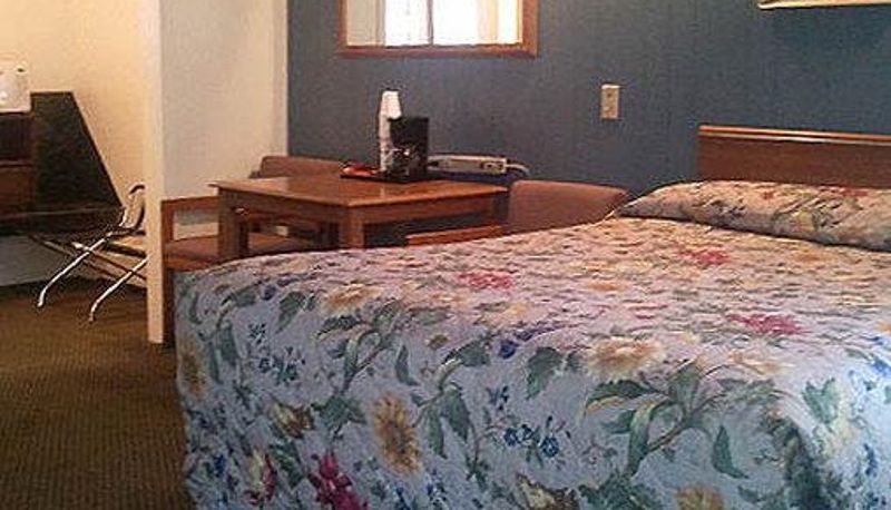 Habitación - WYOMING MOTEL WHEATLAND