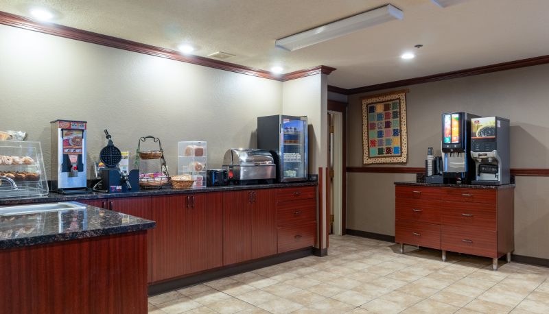 Ristorante - Norland Inn and Suites
