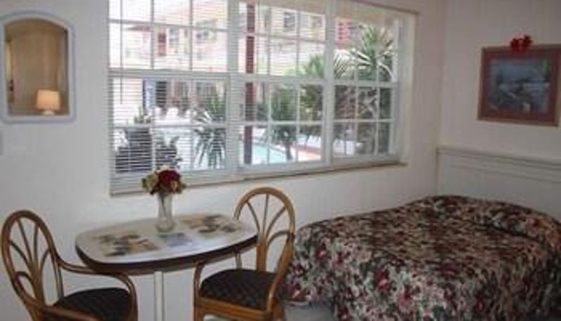 Chambre Standard - Beach and Town Motel