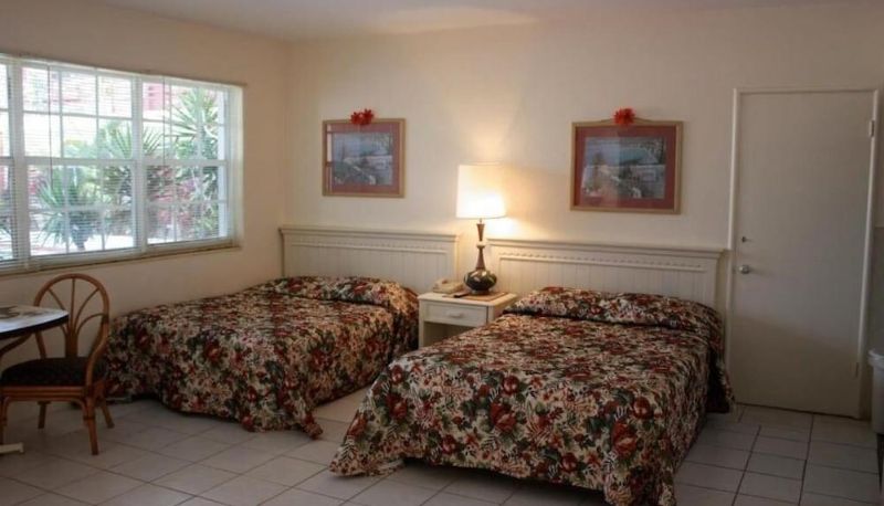 Chambre Standard - Beach and Town Motel