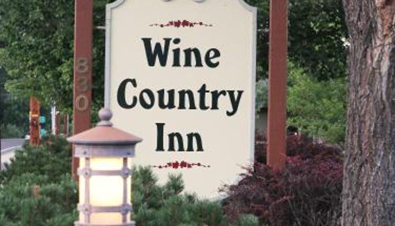 Standart oda - Wine Country Inn