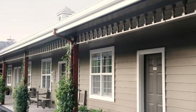 Standart oda - Wine Country Inn