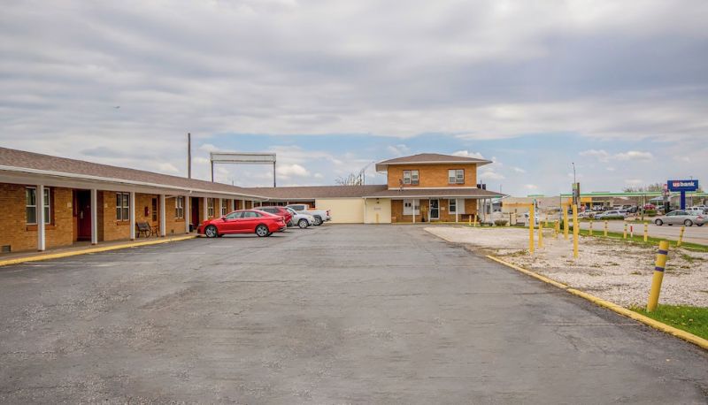 Bilgi - Travelier Motel