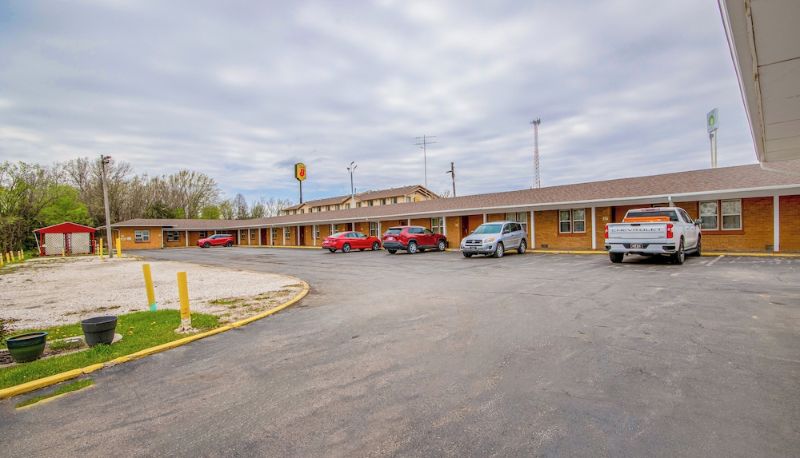 Bilgi - Travelier Motel