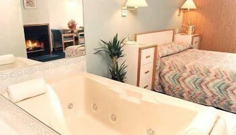 Suite - Motel St-Moritz