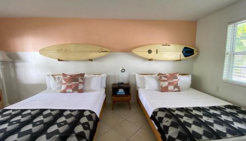 スタンダードルーム - Seaspray Surf Lodge