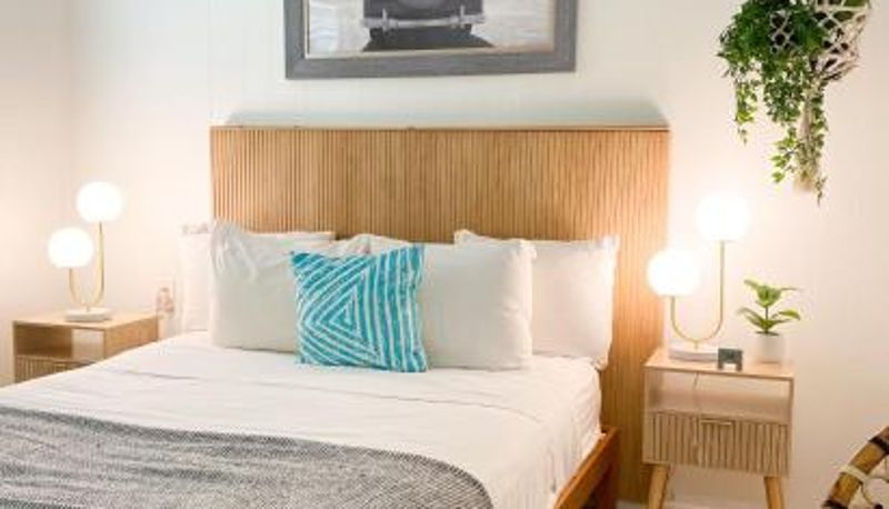 スタンダードルーム - Seaspray Surf Lodge