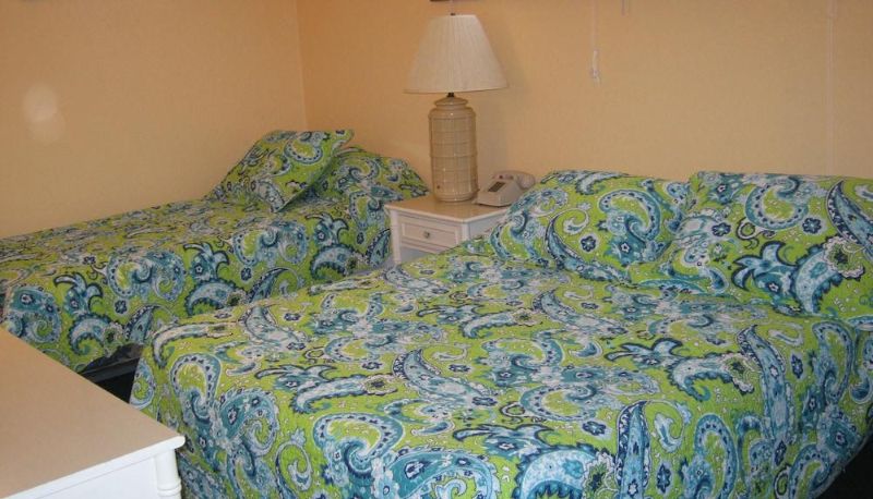 Chambre Standard - The Holiday Court Motel
