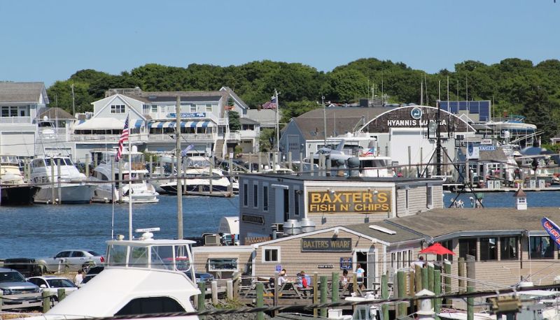 Info - Ocean Street Inn on Hyannis Harbor