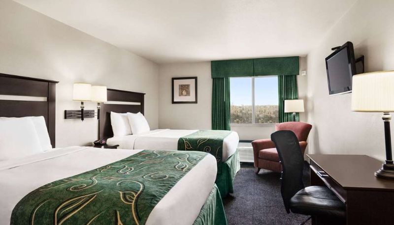 Zimmer - Travelodge by Wyndham McAlester
