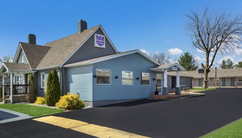 Bilgi - Knights Inn and Suites Salem