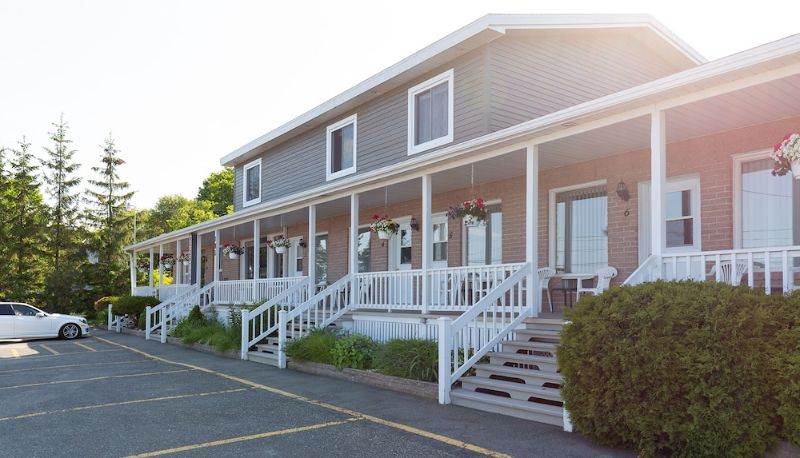 Bilgi - Motel RDL au vieux piloteux