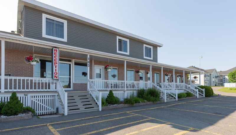 Bilgi - Motel RDL au vieux piloteux