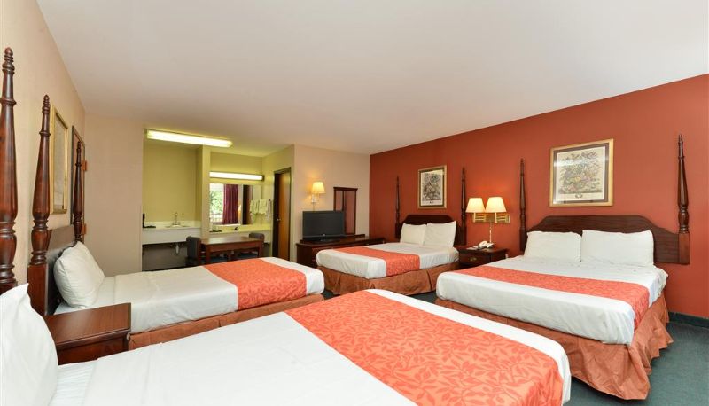 Suite - Americas Best Value Inn & Suites Sheridan