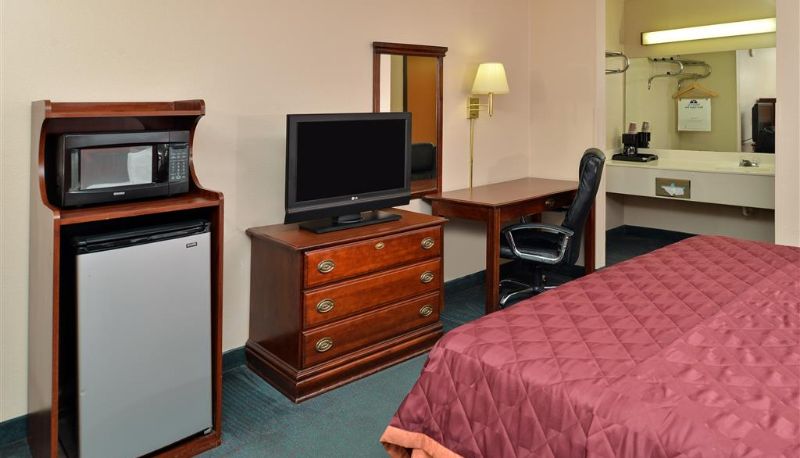 Info - Americas Best Value Inn & Suites Sheridan