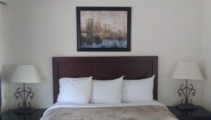 Standart oda - Bay Bridge Motel
