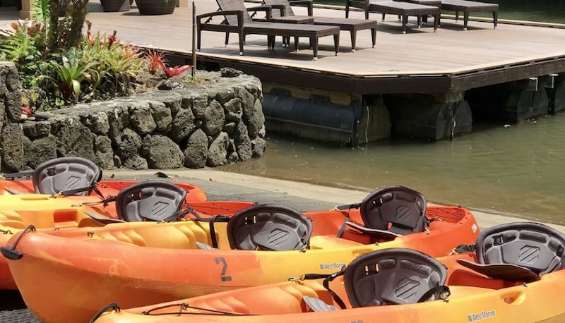 Bilgi - Paradise Bay Resort