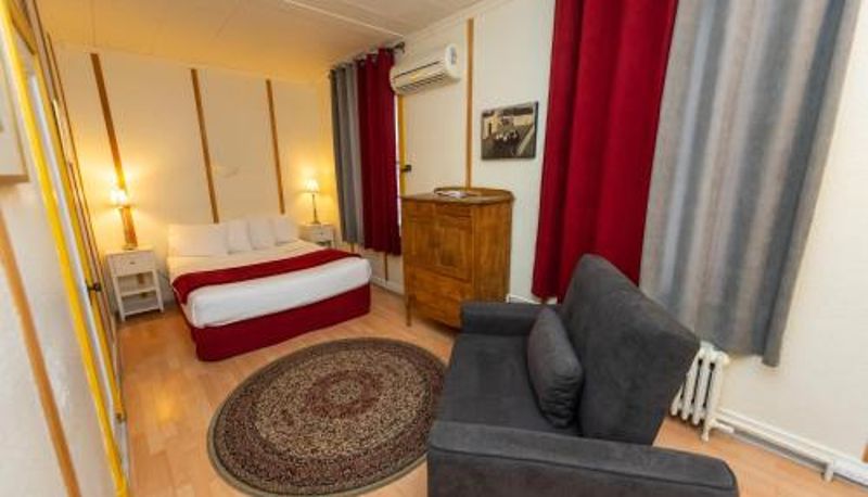 客室 - Hôtel-La Grande Maison et Spa
